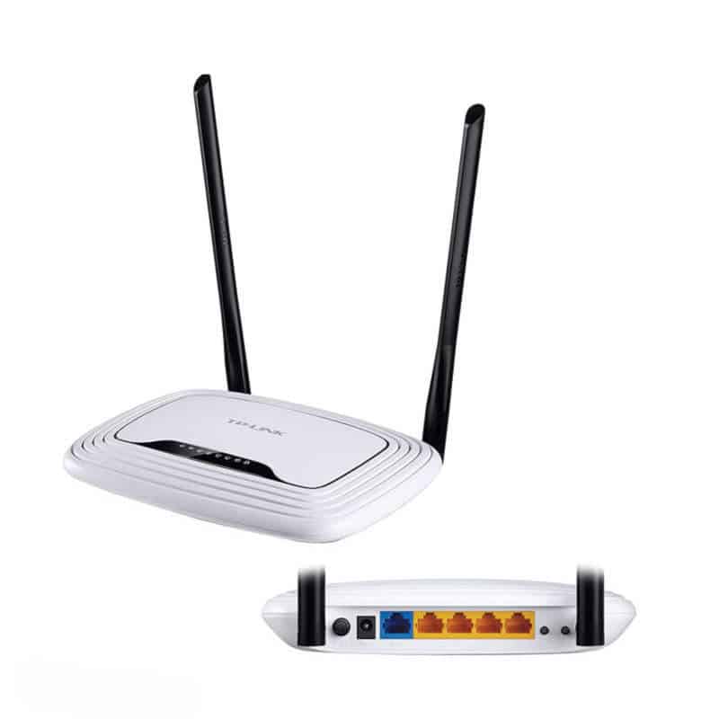 Tp Link Access Point Tl Wr N Mbps Ghz B G N Antenas Bdi