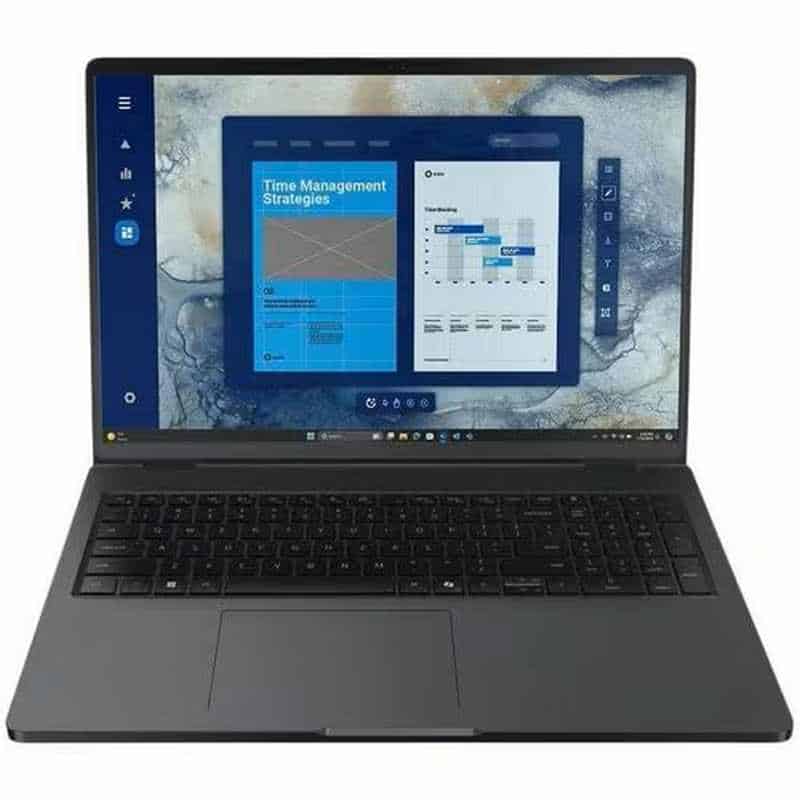 Laptop Dell Pro PC16250 Core i5-150U 16" 5MN71 8GB RAM 512GB SSD Windows 11 Pro Negro