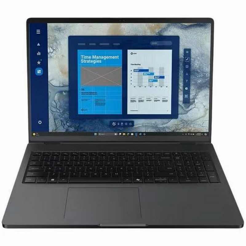 Laptop Dell Pro PC16250 Core Ultra i5-225U 16" 37TWC 16GB RAM 512GB SSD Windows 11 Pro Negro