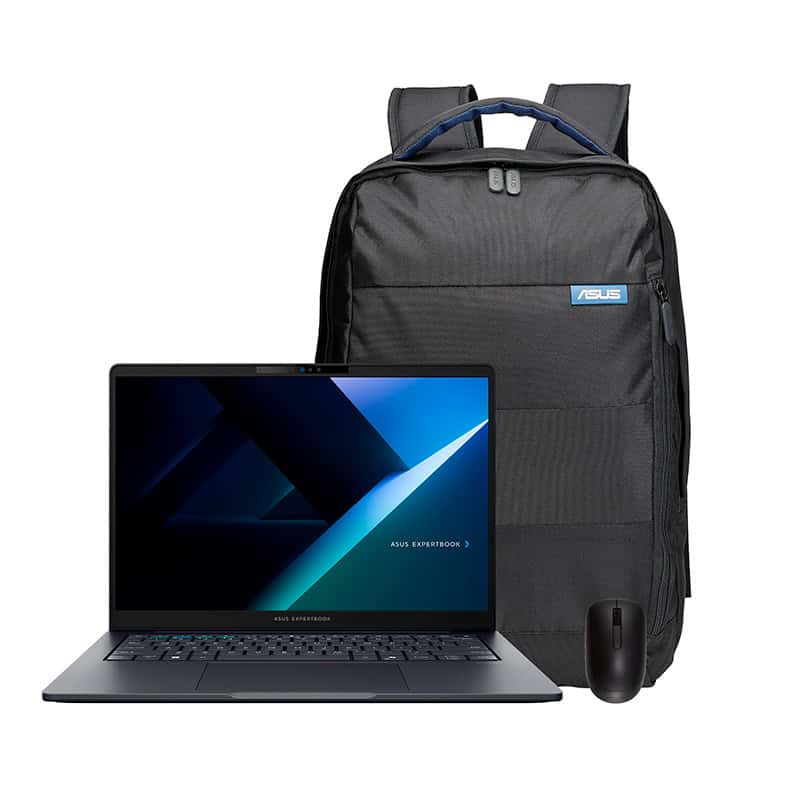 Laptop Asus ExpertBook B3605CCA-MB0169X Core Ultra i7-255H 16GB RAM 1TB SSD Windows 11 Pro Gris