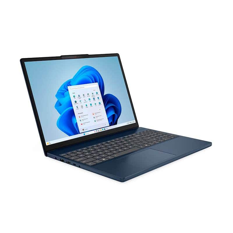 Laptop Lenovo IdeaPad Slim 3 15IRH10 Core i7-13620H 15.3" 83K100NALM 16GB RAM 1TB SSD FreeDOS Azul